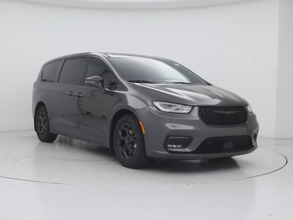 2022 Chrysler Pacifica Hybrid Limited FWD