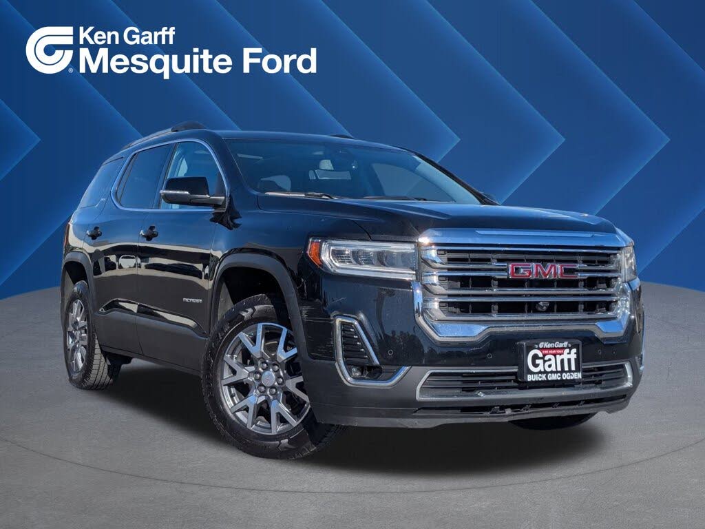 2022 GMC Acadia SLT AWD