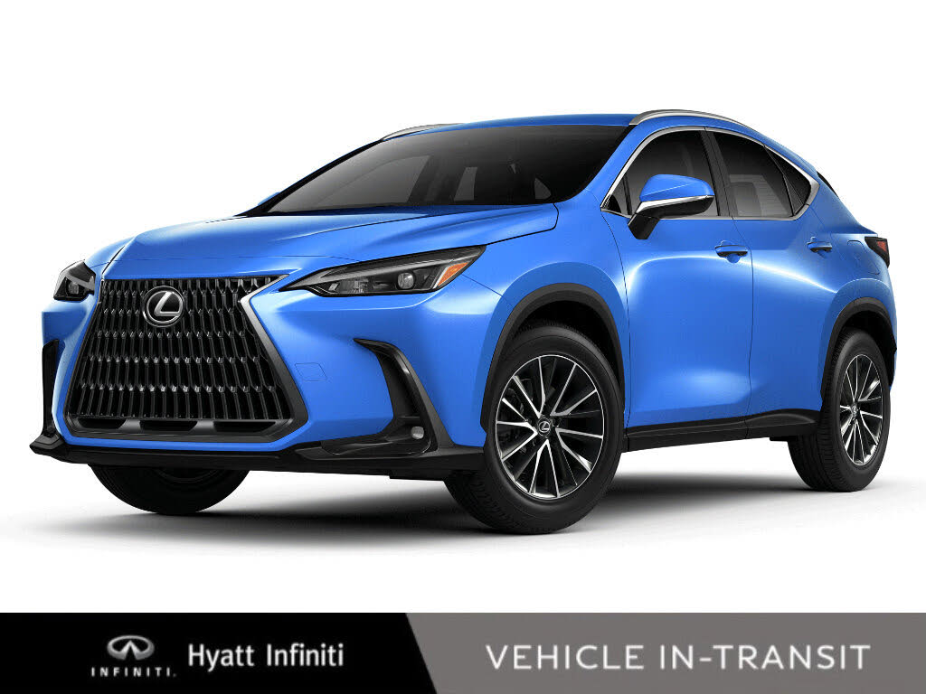 2022 Lexus NX Hybrid 350h Premium AWD
