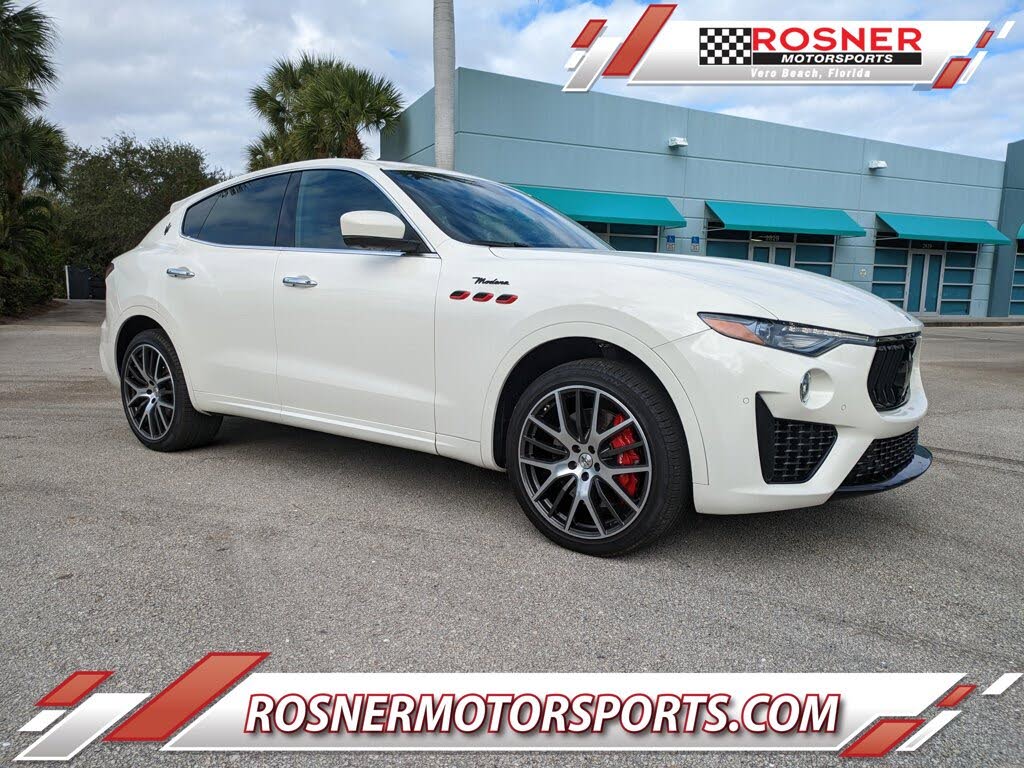2022 Maserati Levante Modena AWD