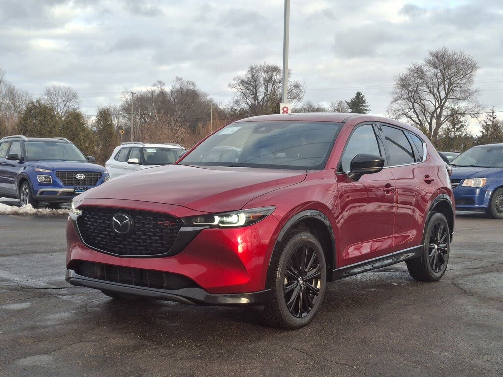 Mazda CX-5 Sport Design AWD 2022