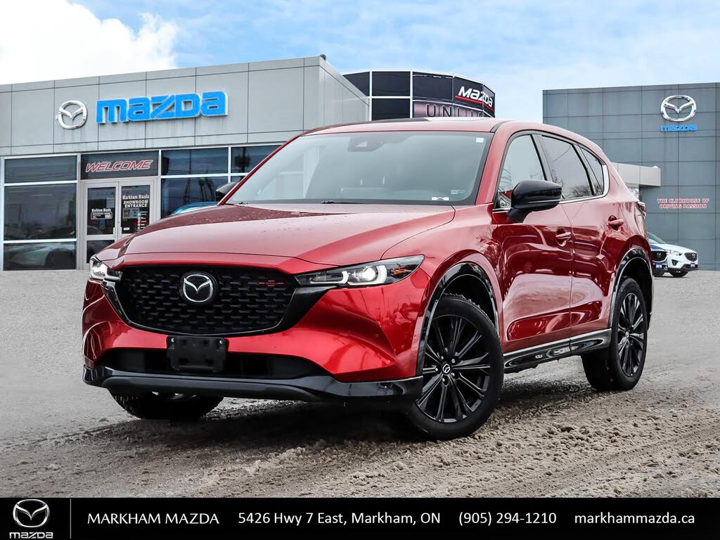 Mazda CX-5 GT AWD 2022