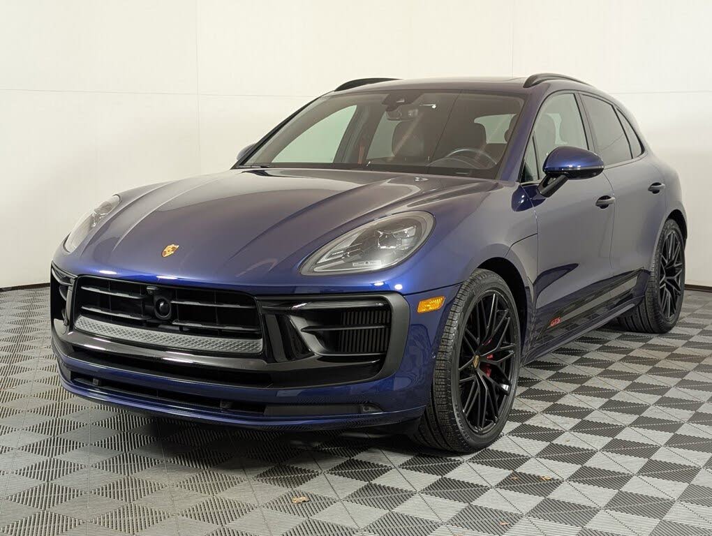 2022 Porsche Macan GTS AWD