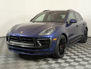 Porsche Macan GTS AWD