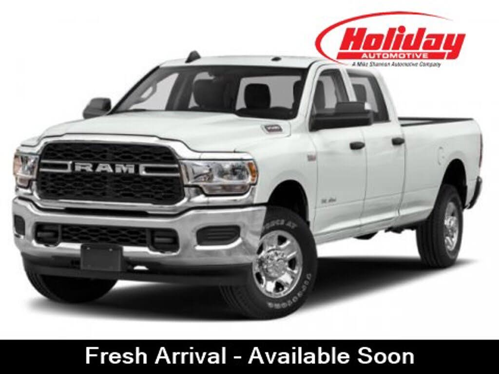 2022 RAM 3500 Tradesman Crew Cab LB 4WD