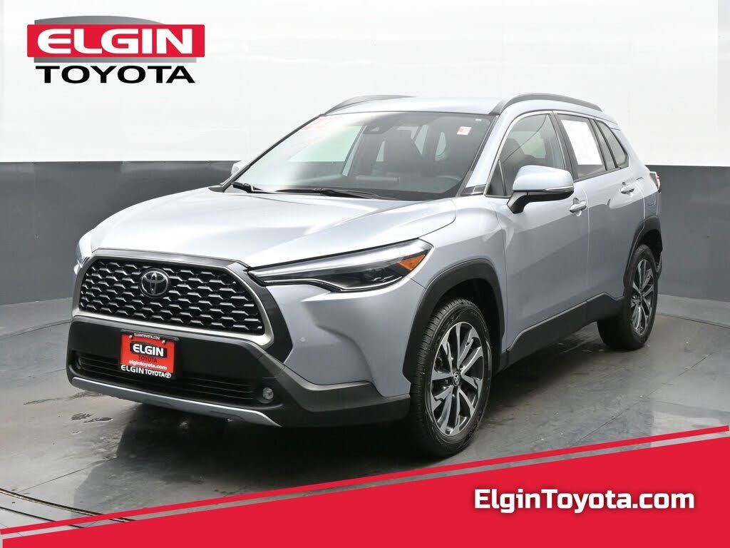 2022 Toyota Corolla Cross XLE AWD