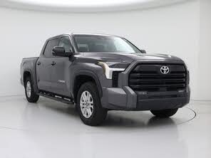 Toyota Tundra SR5 CrewMax Cab 4WD
