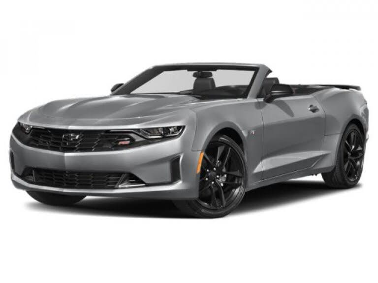2023 Chevrolet Camaro 1LT Convertible RWD