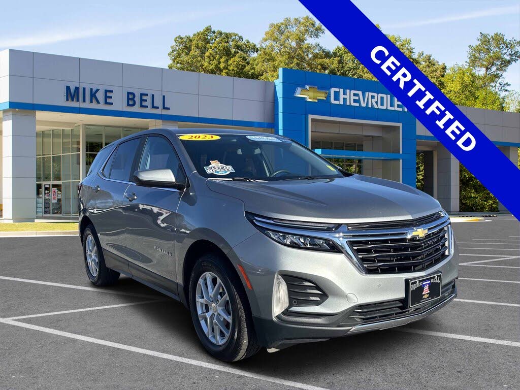 2023 Chevrolet Equinox LT FWD with 1LT