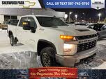 Chevrolet Silverado 2500HD LT Crew Cab 4WD