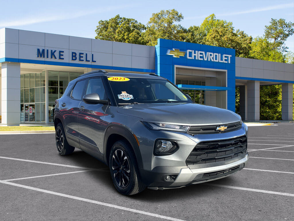 2023 Chevrolet Trailblazer LT FWD