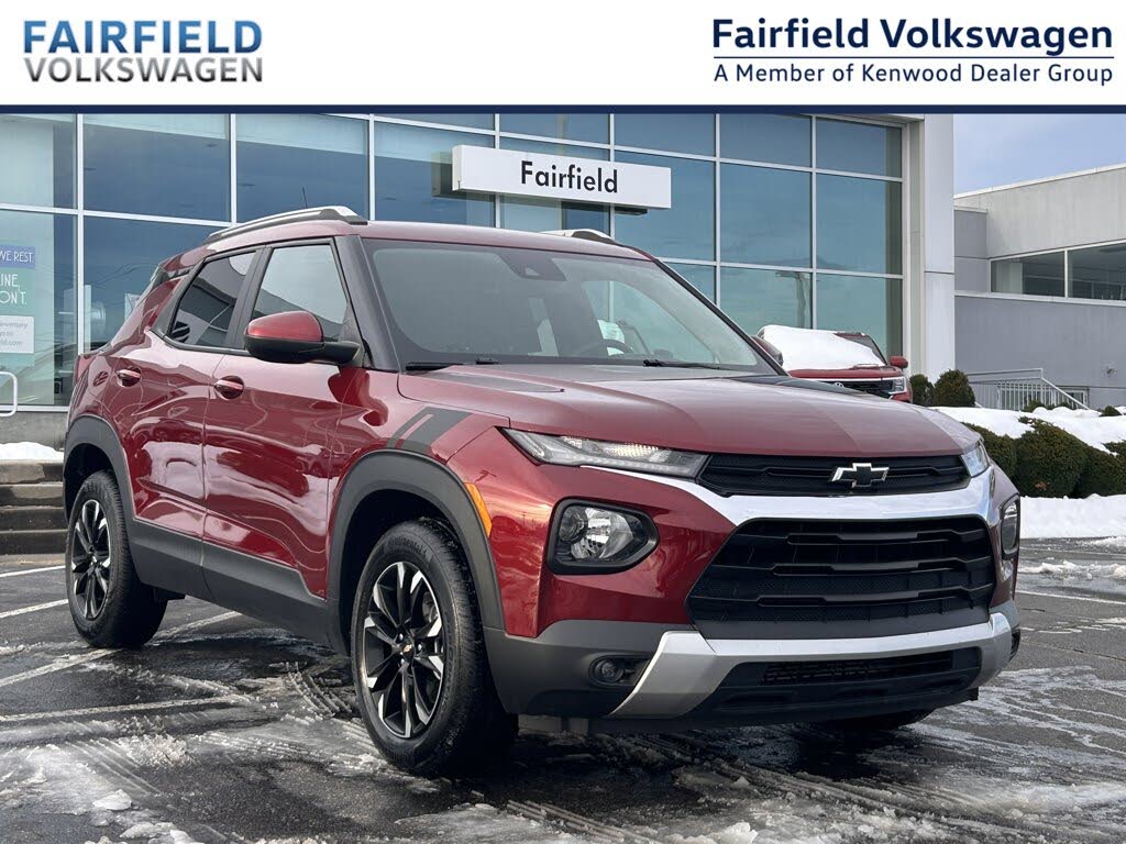 2023 Chevrolet Trailblazer LT FWD