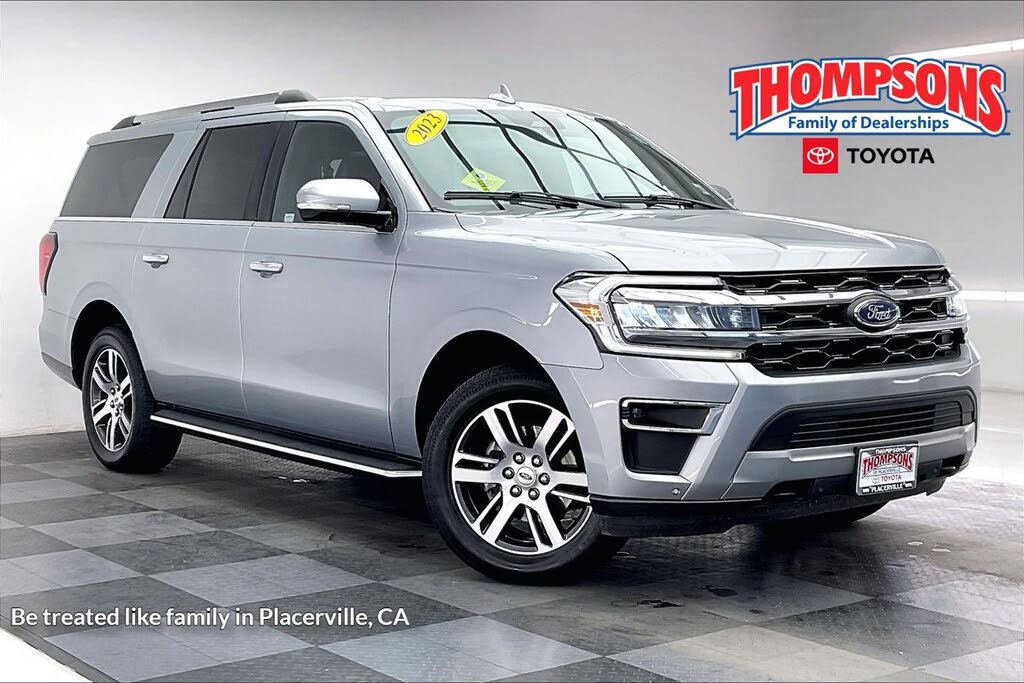 2023 Ford Expedition MAX Limited 4WD