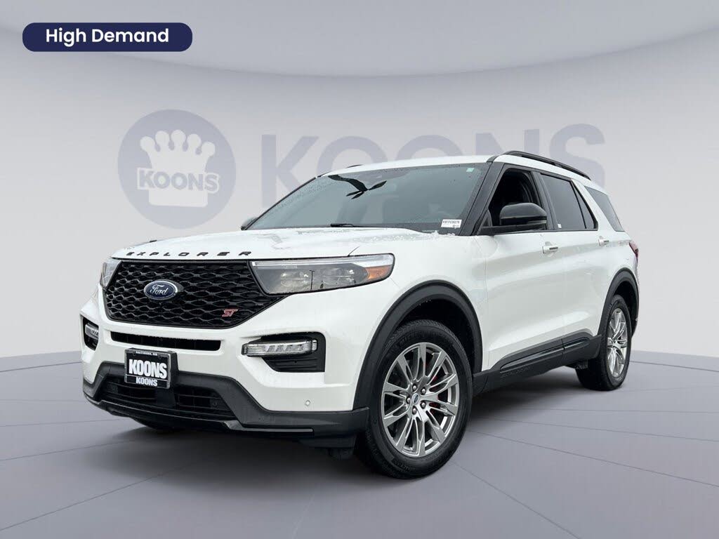 2023 Ford Explorer ST AWD