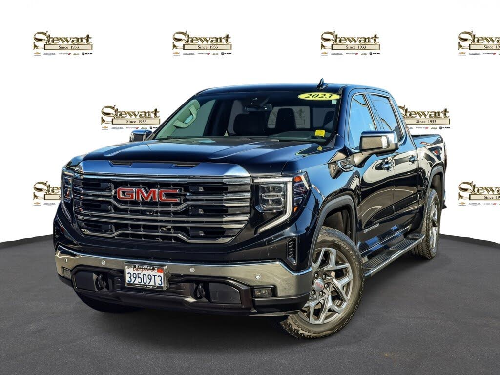 2023 GMC Sierra 1500 SLT Crew Cab 4WD