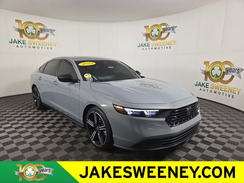 2023 Honda Accord Hybrid Sport FWD