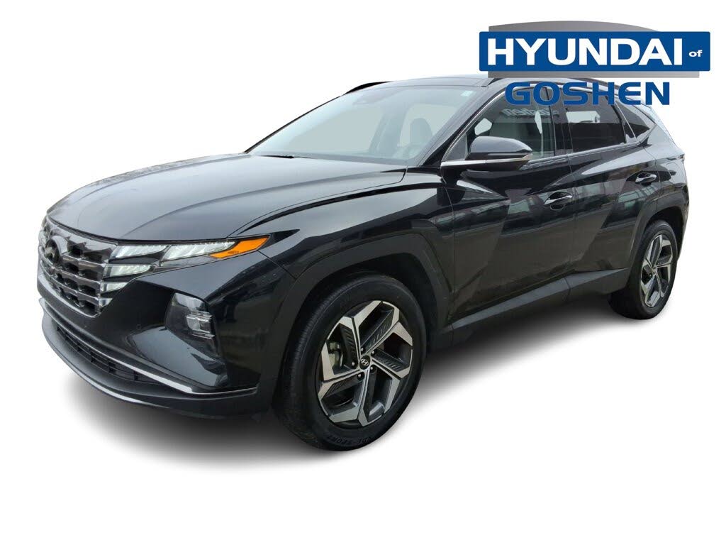 2023 Hyundai Tucson Limited AWD