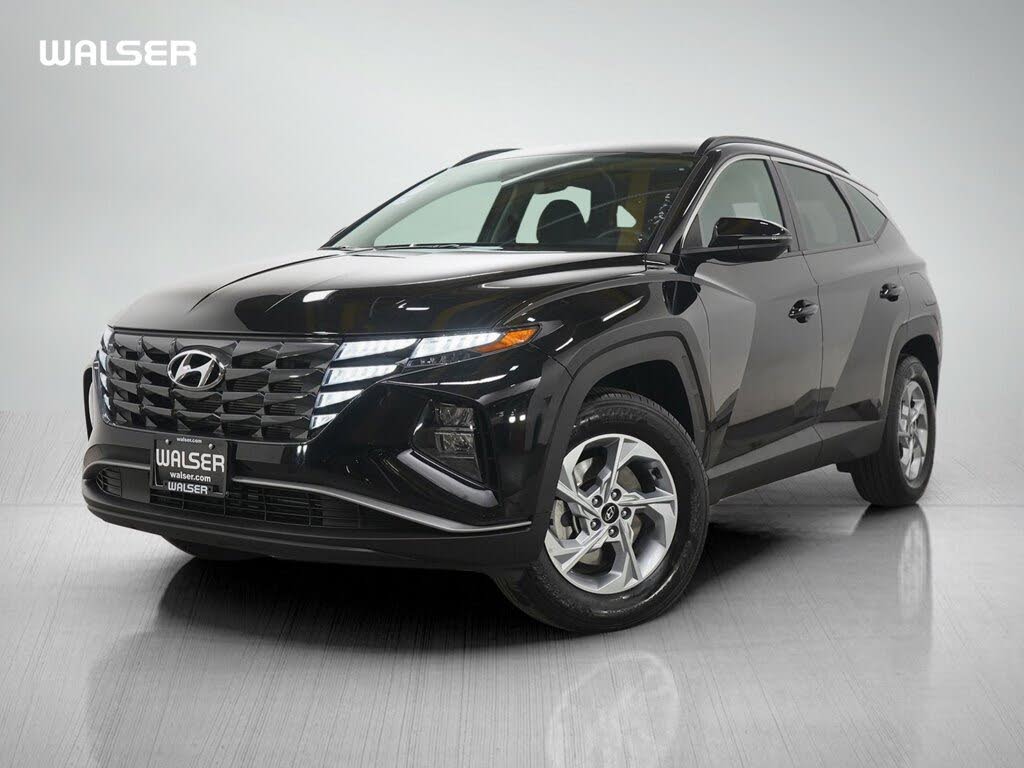 2023 Hyundai Tucson SEL AWD