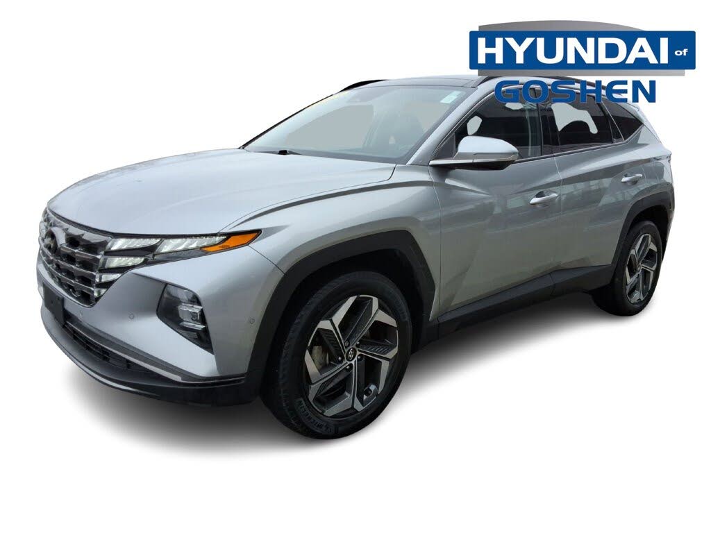 2023 Hyundai Tucson Limited AWD