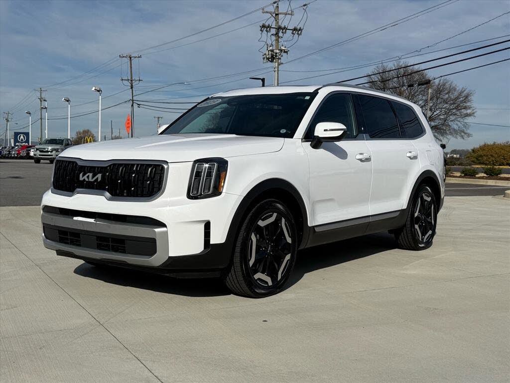 2023 Kia Telluride EX FWD