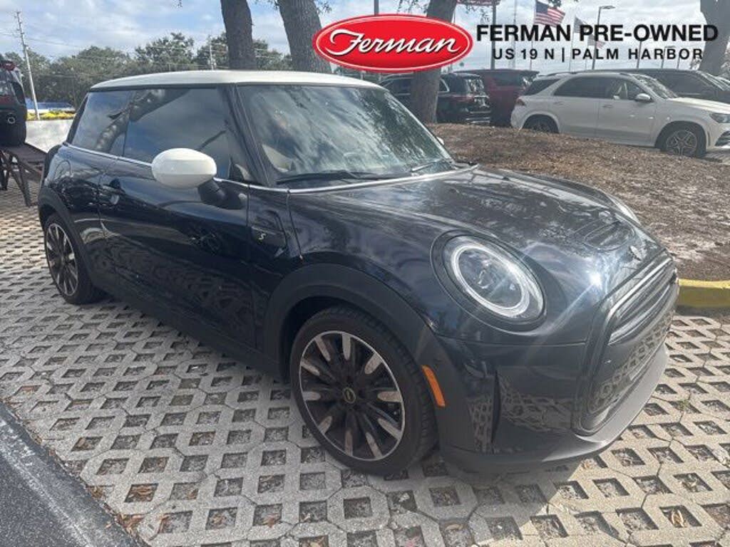 2023 MINI Cooper SE 2-Door Hatchback FWD