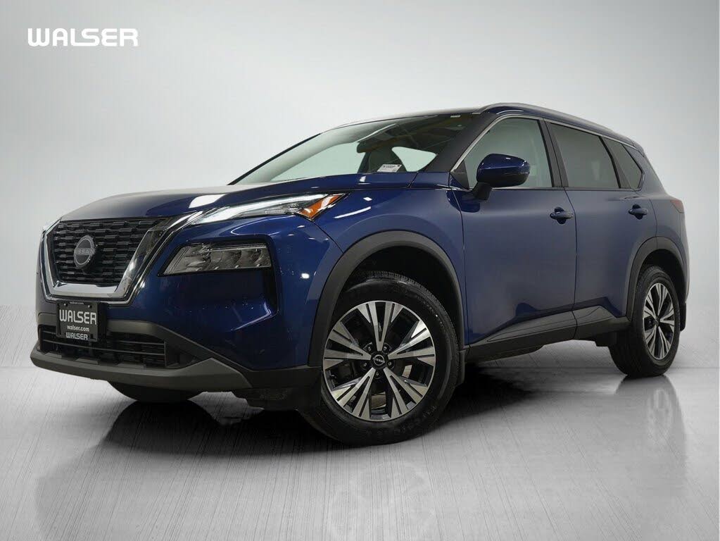 2023 Nissan Rogue SV AWD