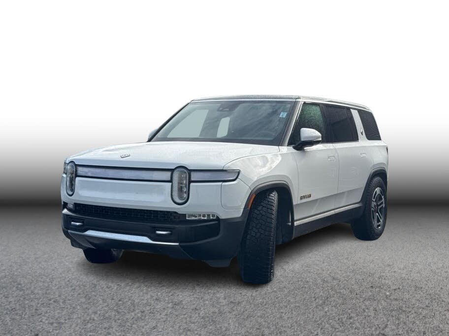 2023 Rivian R1S Adventure Quad Motor AWD