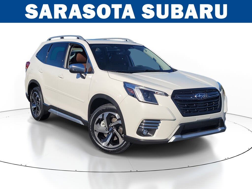 2023 Subaru Forester Touring Crossover AWD