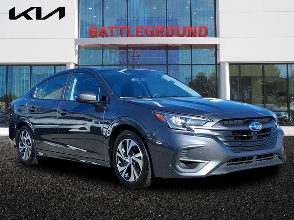 2023 Subaru Legacy Premium AWD