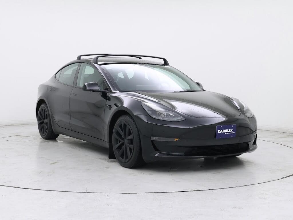 2023 Tesla Model 3 Long Range AWD