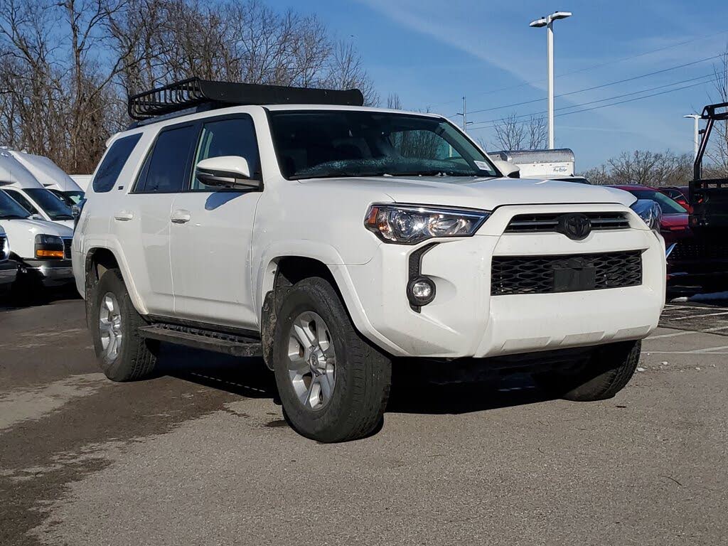 2023 Toyota 4Runner SR5 Premium 4WD