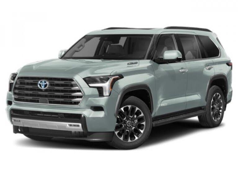 2023 Toyota Sequoia Limited 4WD