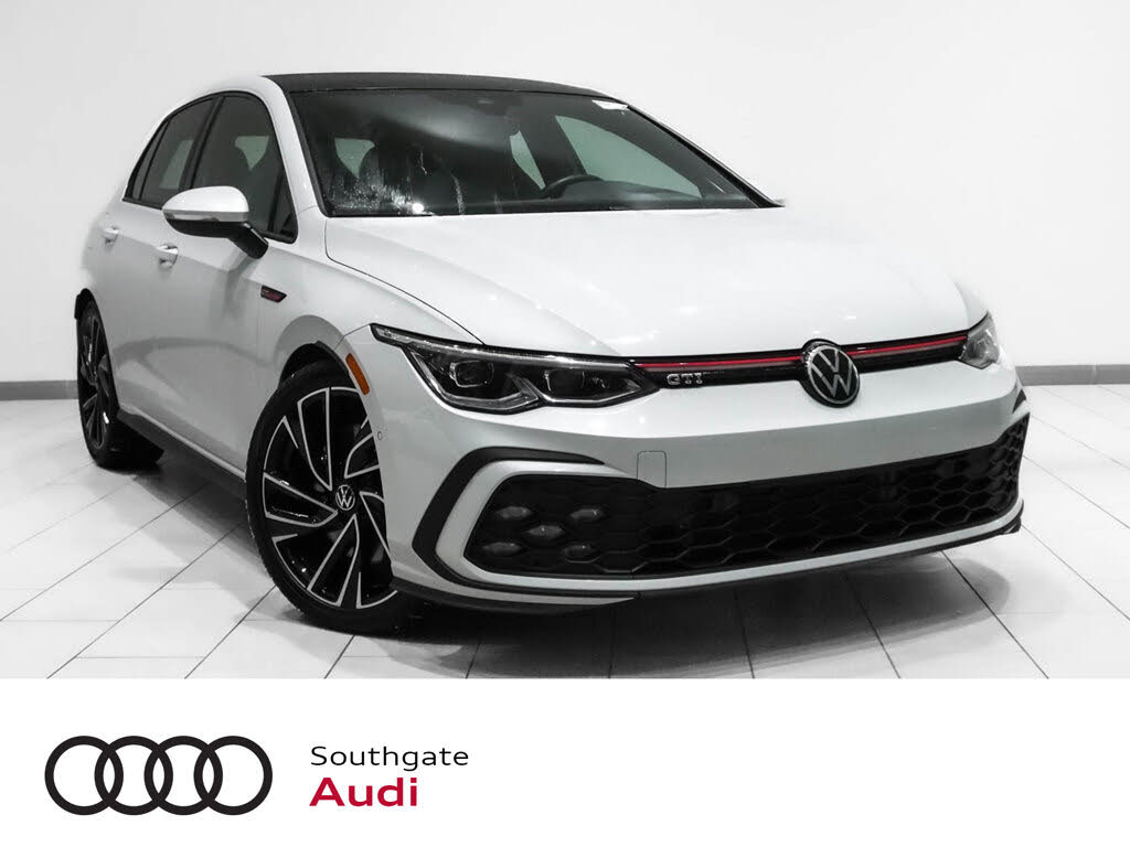 2023 Volkswagen Golf GTI 2.0T Performance FWD