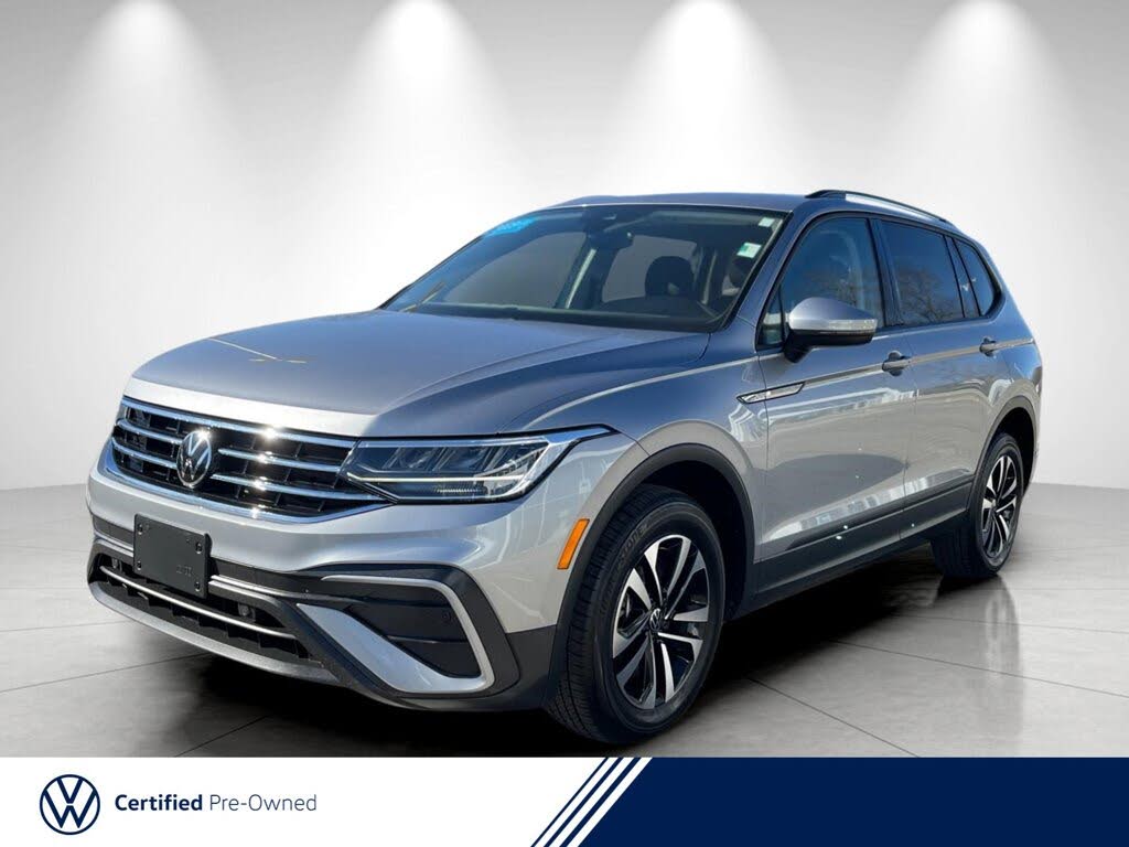 2023 Volkswagen Tiguan S FWD