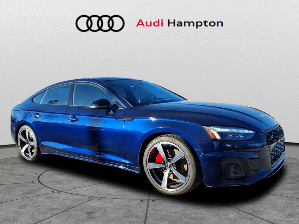 2024 Audi A5 Sportback quattro Prestige S Line 45 TFSI AWD