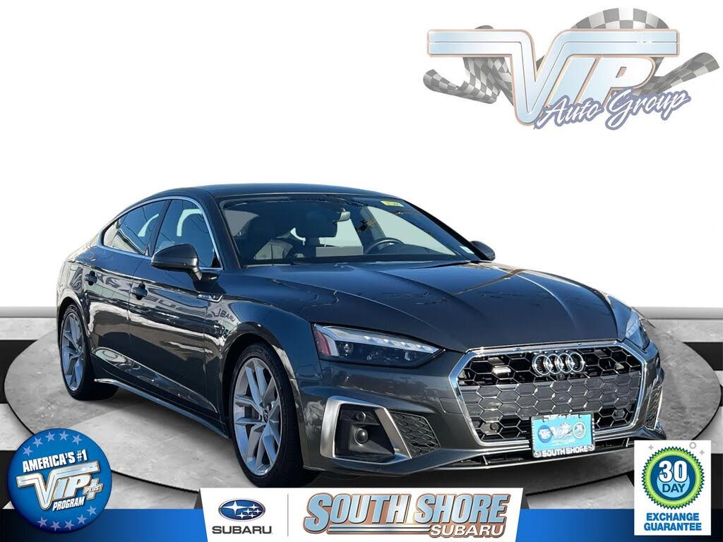 2024 Audi A5 Sportback quattro Premium Plus S Line 45 TFSI AWD