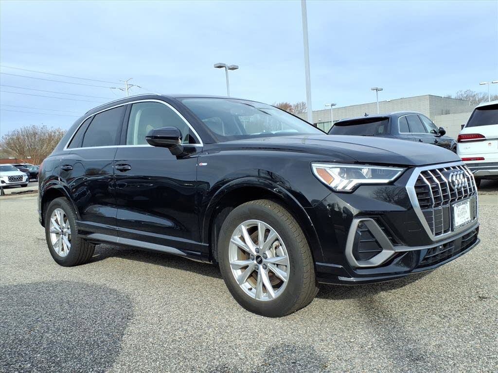 2024 Audi Q3 quattro Premium Plus S Line 45 TFSI