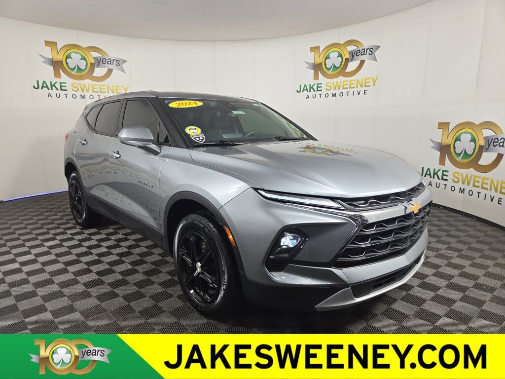 2024 Chevrolet Blazer 2LT FWD