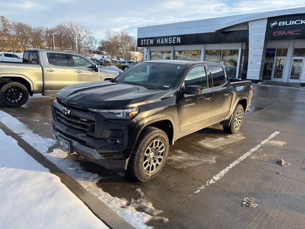 2024 Chevrolet Colorado Z71 Crew Cab 4WD