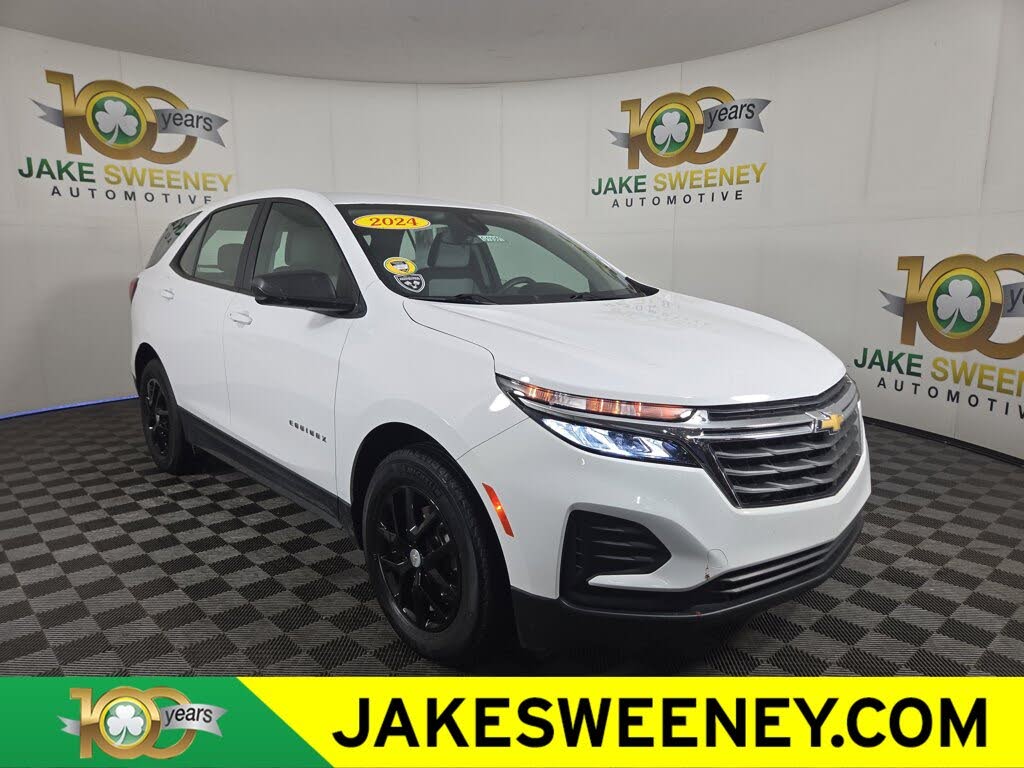 2024 Chevrolet Equinox LS FWD with 1LS