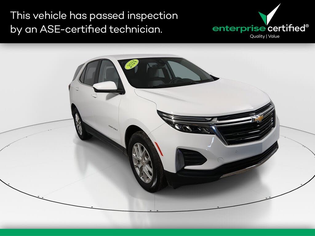 2024 Chevrolet Equinox LT FWD with 1LT