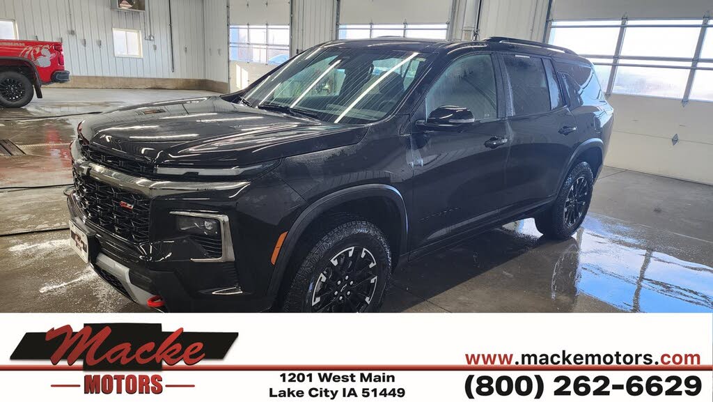 2024 Chevrolet Traverse Z71 AWD