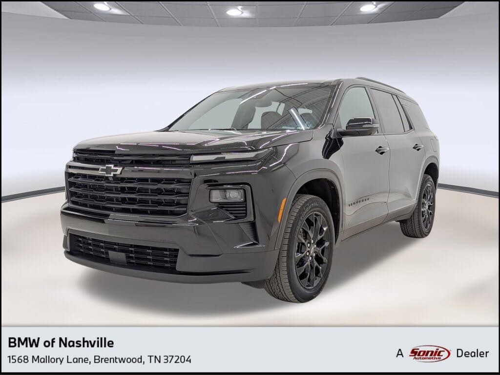 2024 Chevrolet Traverse LT AWD