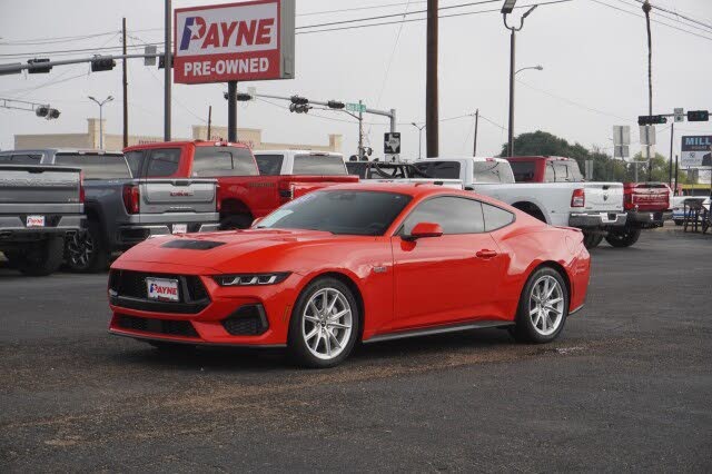2024 Ford Mustang GT Premium Fastback RWD