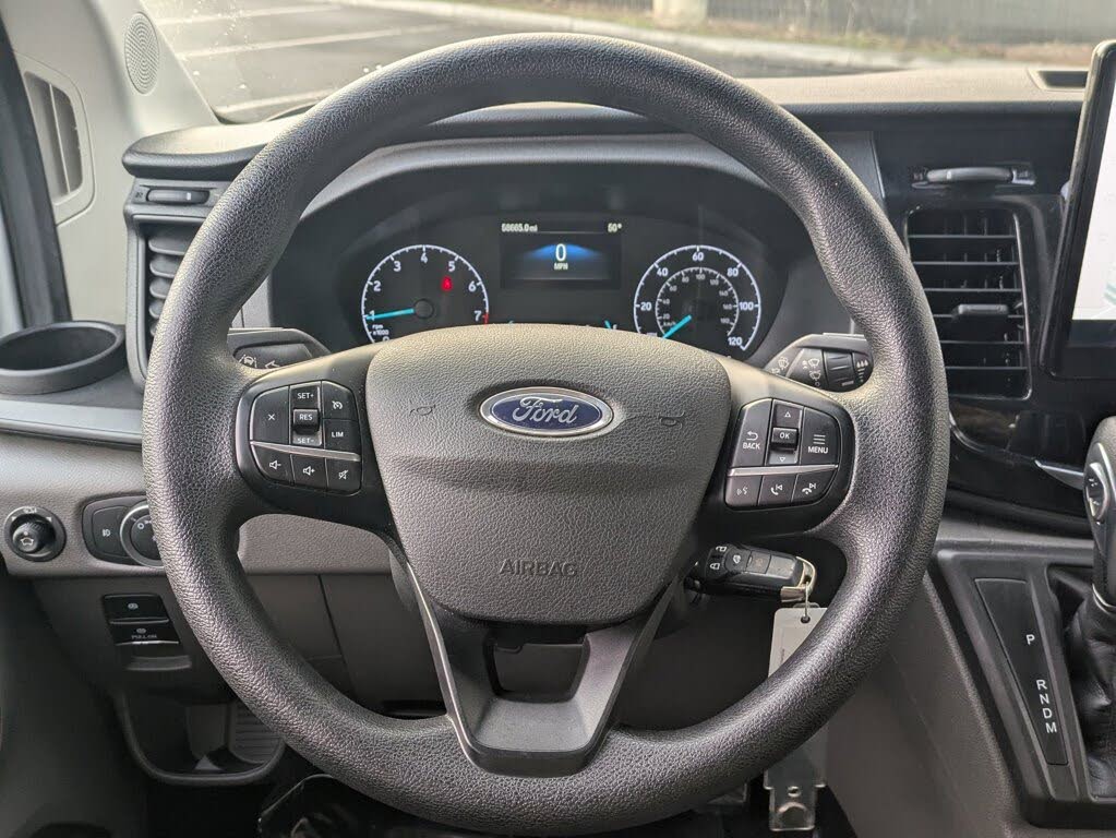 2024 Ford Transit Passenger