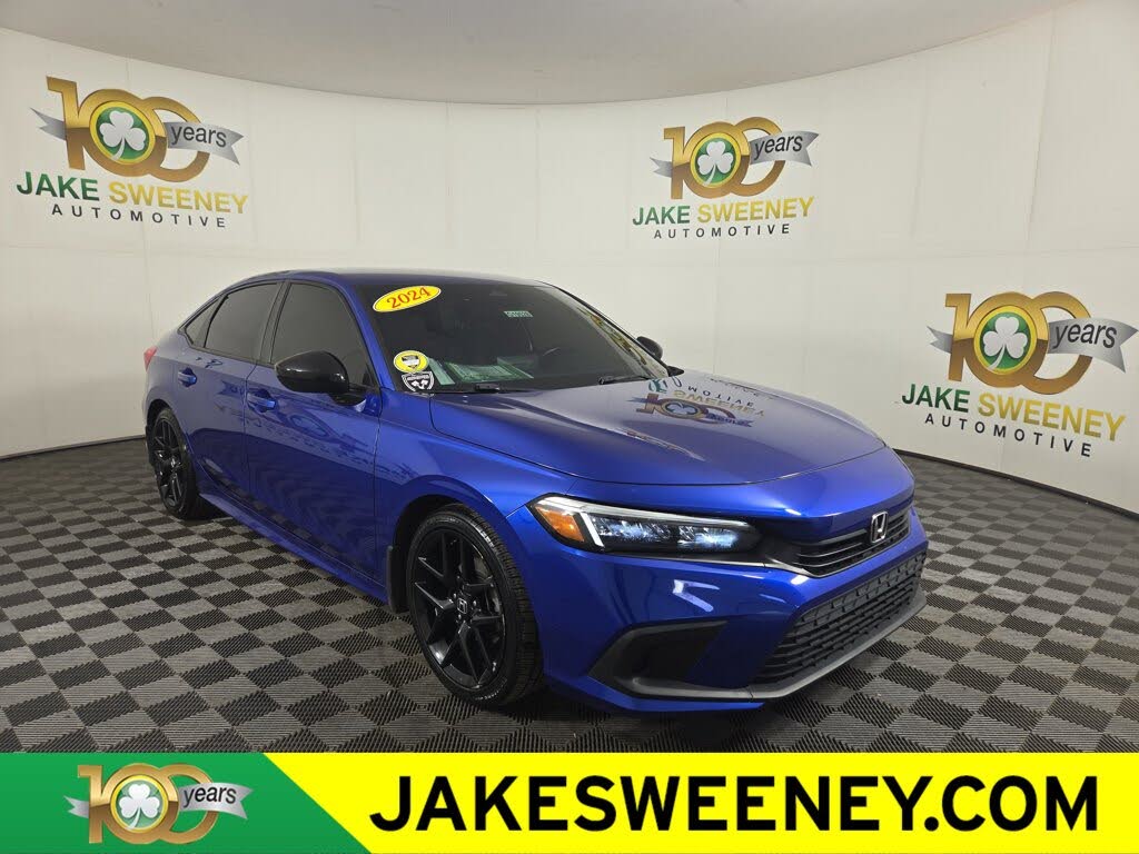 2024 Honda Civic Sport FWD