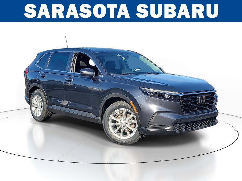2024 Honda CR-V EX FWD