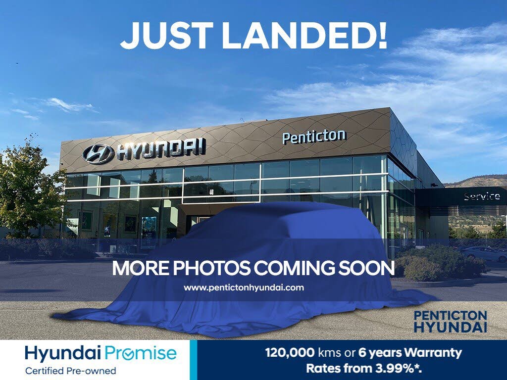 2024 Hyundai Kona SEL AWD