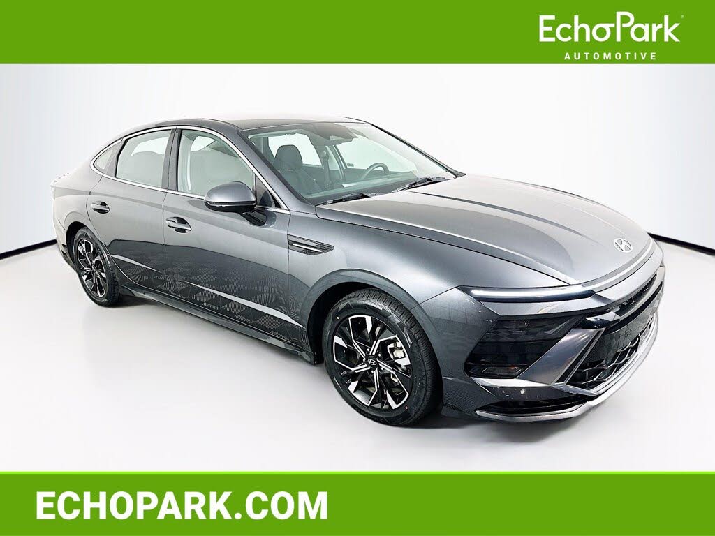 2024 Hyundai Sonata SEL FWD