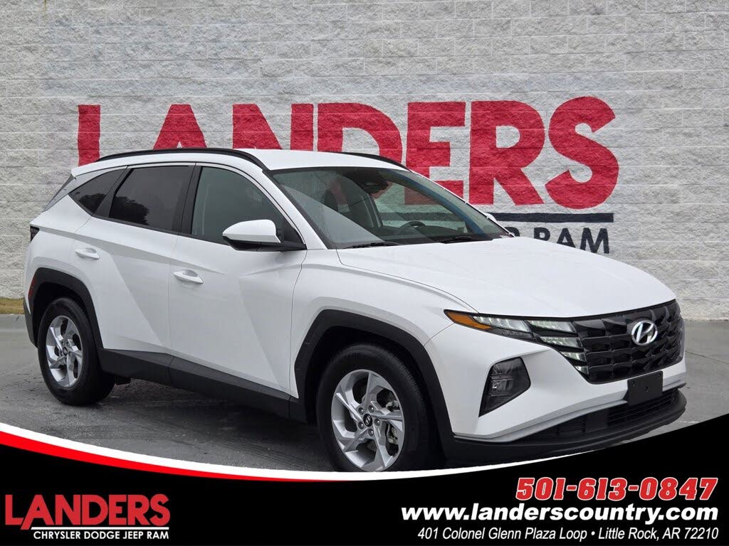 2024 Hyundai Tucson SEL FWD